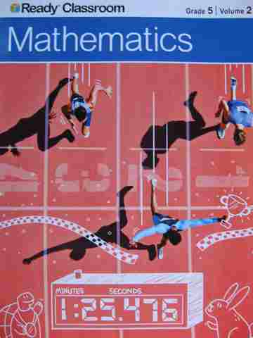 (image for) Ready Classroom Mathematics 5.2 (P)