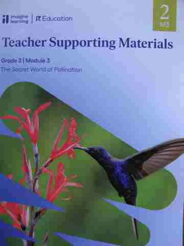 Grade 2 Language Arts 1 Module 3 TSM (TE)(P) (image for) Grade 2 Language Arts 1 Module 3 TSM (TE)(P)
