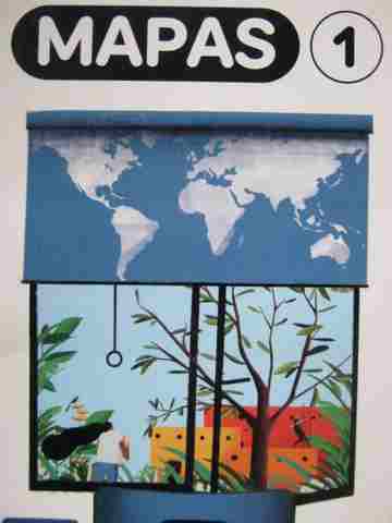 Mapas 1 (P) by J Perez-Zapatero & F Rosales-Varo (image for) Mapas 1 (P) by J Perez-Zapatero & F Rosales-Varo