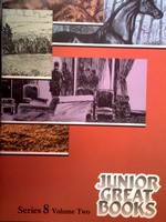(image for) Junior Great Books Series 8 Volume 2 (P)