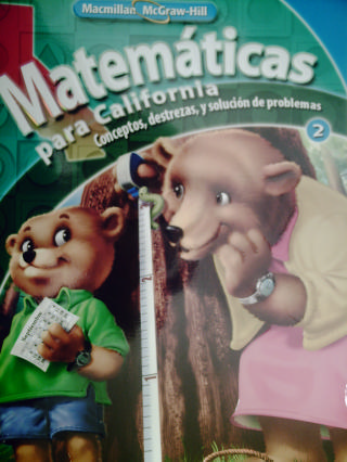 (image for) Matematicas para California 2 Volumen 2 (CA)(P) by Altieri,