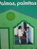 (image for) Palmas, palmitas Nivel 1 (P) by Flores, Guzman, Long, Macias