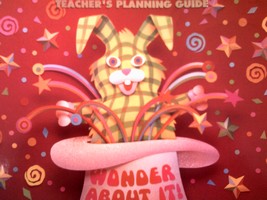(image for) Wonder About It! K.12 TPG (TE)(P) by Aoki, Arnold, Flood,