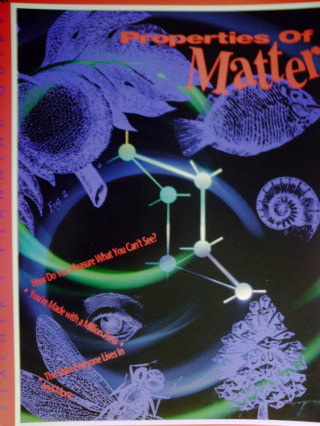 (image for) Science Turns Minds On 4 Properties of Matter Teacher's Planning Guide (TE)(Spiral)