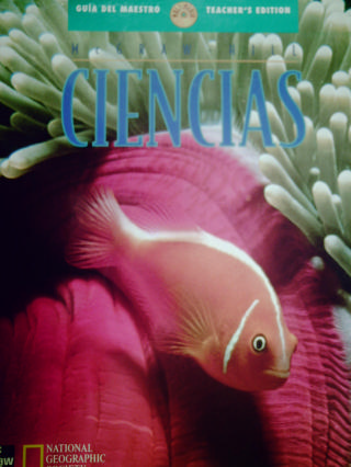 (image for) McGraw-Hill Ciencias 3 Guia del maestro (TE)(Spiral)