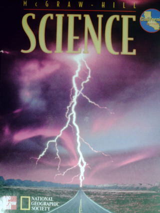 (image for) McGraw-Hill Science 5 California Edition (CA)(H) by Moyer,