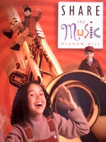 (image for) Share the Music 2 (H) by Bond, Boyer-Alexander, Henderson