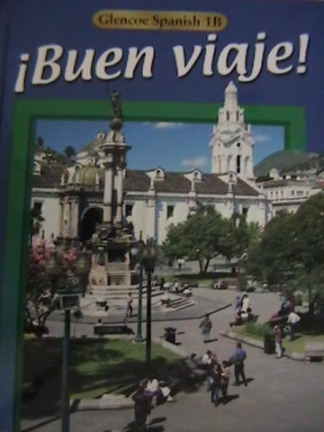 (image for) Buen viaje! 1B (H) by Schmitt & Woodford