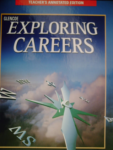 (image for) Exploring Careers 3rd Edition Teacher's Edition (TE)(H)