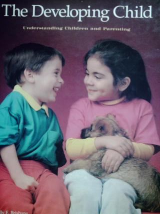 (image for) Developing Child 6th Edition (H) by Holly E Brisbane