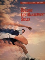 (image for) Building Life Management Skills TAE (TE)(P) by Mary Merki