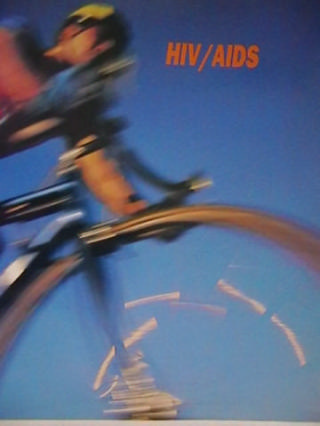 HIV/AIDS (P) by Mary Bronson Merki