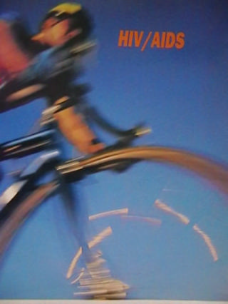 (image for) HIV/AIDS (P) by Mary Bronson Merki