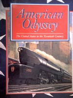 American Odyssey The United States in the 20th Century TWE (H)
