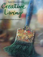 (image for) Creative Living Basic Concepts in Home Economics 5e TWE (TE)(H)