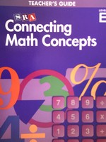(image for) Connecting Math Concepts E TG (TE)(P)