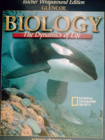 (image for) Biology The Dynamics of Life TWE (TE)(H) by Biggs, Gregg,