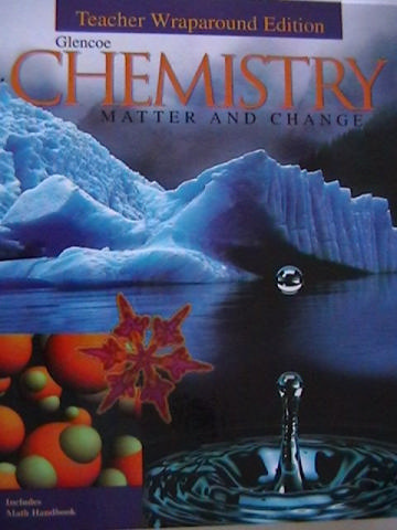 (image for) Chemistry Matter & Change TWE (TE)(H) by Dingrando,