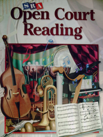 (image for) SRA Open Court Reading 6 (H) by Bereiter, Adams, Pressley, Roit,