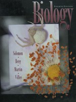 Biology 4th Edition (H) by Solomon, Berg, Martin, & Villee (image for) Biology 4th Edition (H) by Solomon, Berg, Martin, & Villee