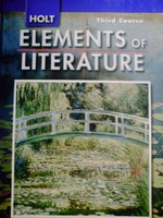 (image for) Elements of Literature 3rd Course (H) by Beers & Odell