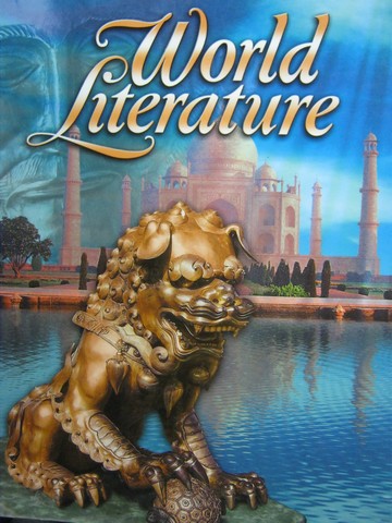 (image for) World Literature 3rd Edition (H) by Albert, Cohen, Kam, Monsell