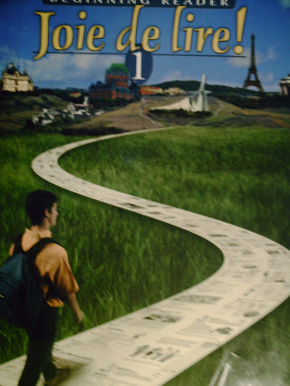 (image for) Beginning Reader 1 Joie de lire! (P) by Champeny, Chicchelly