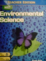 (image for) Environmental Science TE (TE)(H) by Karen Arms