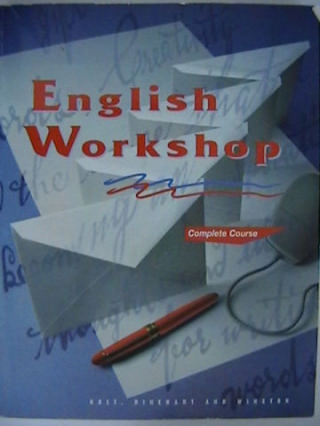 (image for) English Workshop Complete Course (P)
