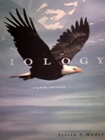 (image for) Biology 8th Editiion (H) by Sylvia S Mader