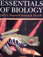 (image for) Essentials of Biology (H) by Janet Hopson & Norman Wessells