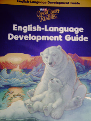 (image for) SRA Open Court Reading 4 ELD Guide (TE)(Spiral)