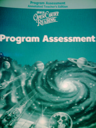 (image for) SRA Open Court Reading 5 Program Assessment ATE (TE)(P)