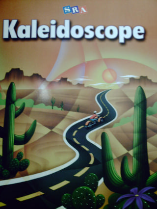 (image for) SRA Kaleidoscope E (P)