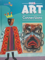 (image for) SRA Art Connections 6 (CA)(H) by Regans, Davis, Hudak, Morris,
