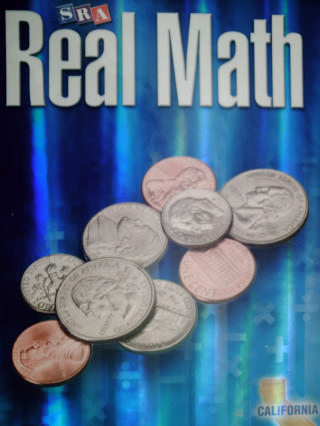 (image for) SRA Real Math 3 California Edition (CA)(H) by Willoughby,