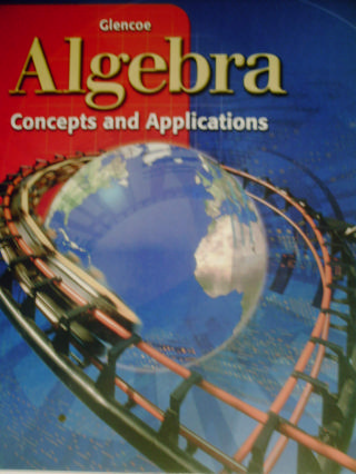 (image for) Algebra Concepts & Applications (H) by Cummins, Malloy,