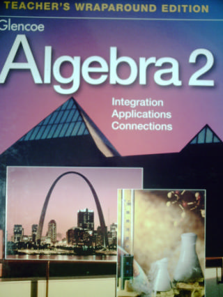 (image for) Glencoe Algebra 2 TWE (TE)(H) by Collins, Cuevas, Foster, Gordon