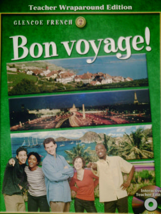 (image for) Bon voyage! 2 TWE (TE)(H) by Conrad Schmitt & Katia Lutz