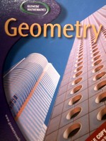 (image for) Glencoe Mathematics Geometry (H) by Boyd, Cummins, Malloy,