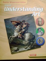 (image for) Understanding Art Time Art Scene TWE (TE)(H) by Mittler & Ragans