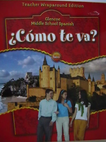 (image for) Como te va? Intro TWE (TE)(H) by Conrad J Schmitt