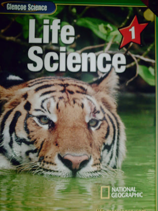 (image for) Glencoe Life Science Cut-Corner Edition (H)(S) by Biggs, Daniel,