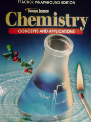 (image for) Chemistry Concepts & Applications TWE (TE)(H) by Phillips,
