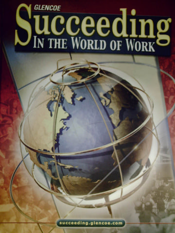 (image for) Succeeding in the World of Work (H) by Kimbrell & Vineyard
