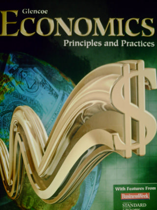 (image for) Economics Principles & Practices (H) by Gary E Clayton