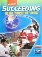 (image for) Succeeding in the World of Work (H) by Kimbrell & Vineyard