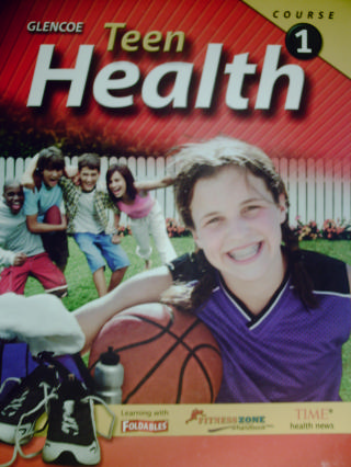 (image for) Teen Health Course 1 (H) by Bronson, Cleary, & Hubbard