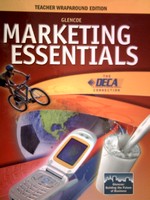 (image for) Marketing Essentials TWE (TE)(H) by Farese, Kimbrell,