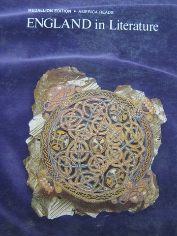 (image for) England in Literature w/Macbeth Medallion Edition (H)